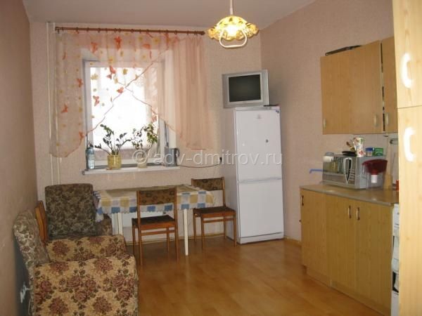 недвижимость Продается 2-х комнатная квартира в Дмитрове на ул. Архитектора Белоброва д. 7