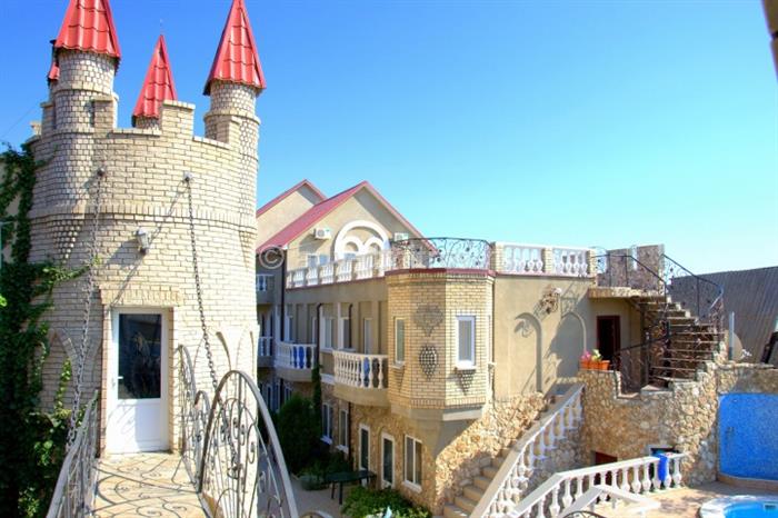 бесплатное объявление Гостевой дом «Лидия» Межводное отдых в Крыму